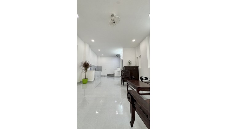 Bán nhà MỚI HXH 6M Gò Dầu 38m2, 1Lầu - 5.x tỷ